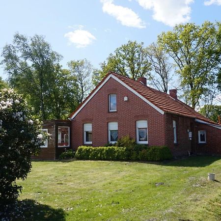 Ferienhaus Else Westoverledingen エクステリア 写真