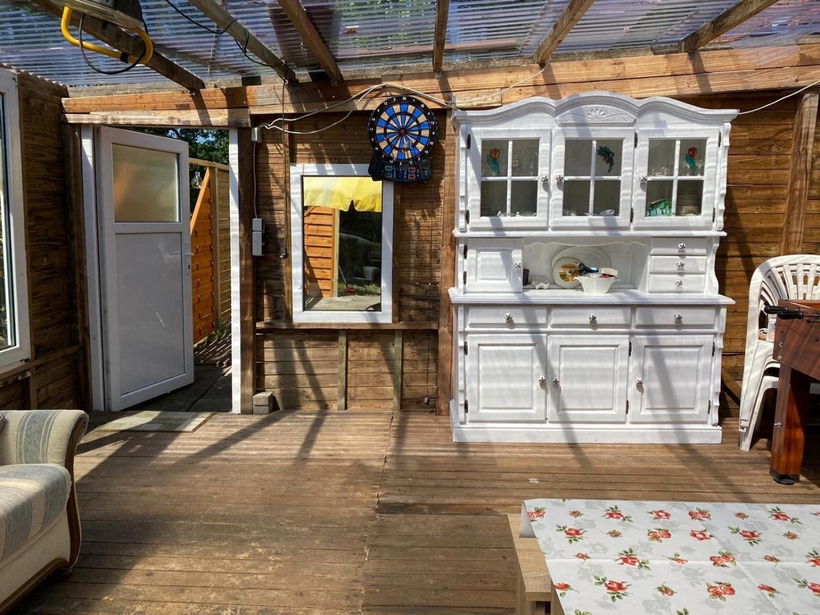Ferienhaus Else Westoverledingen エクステリア 写真