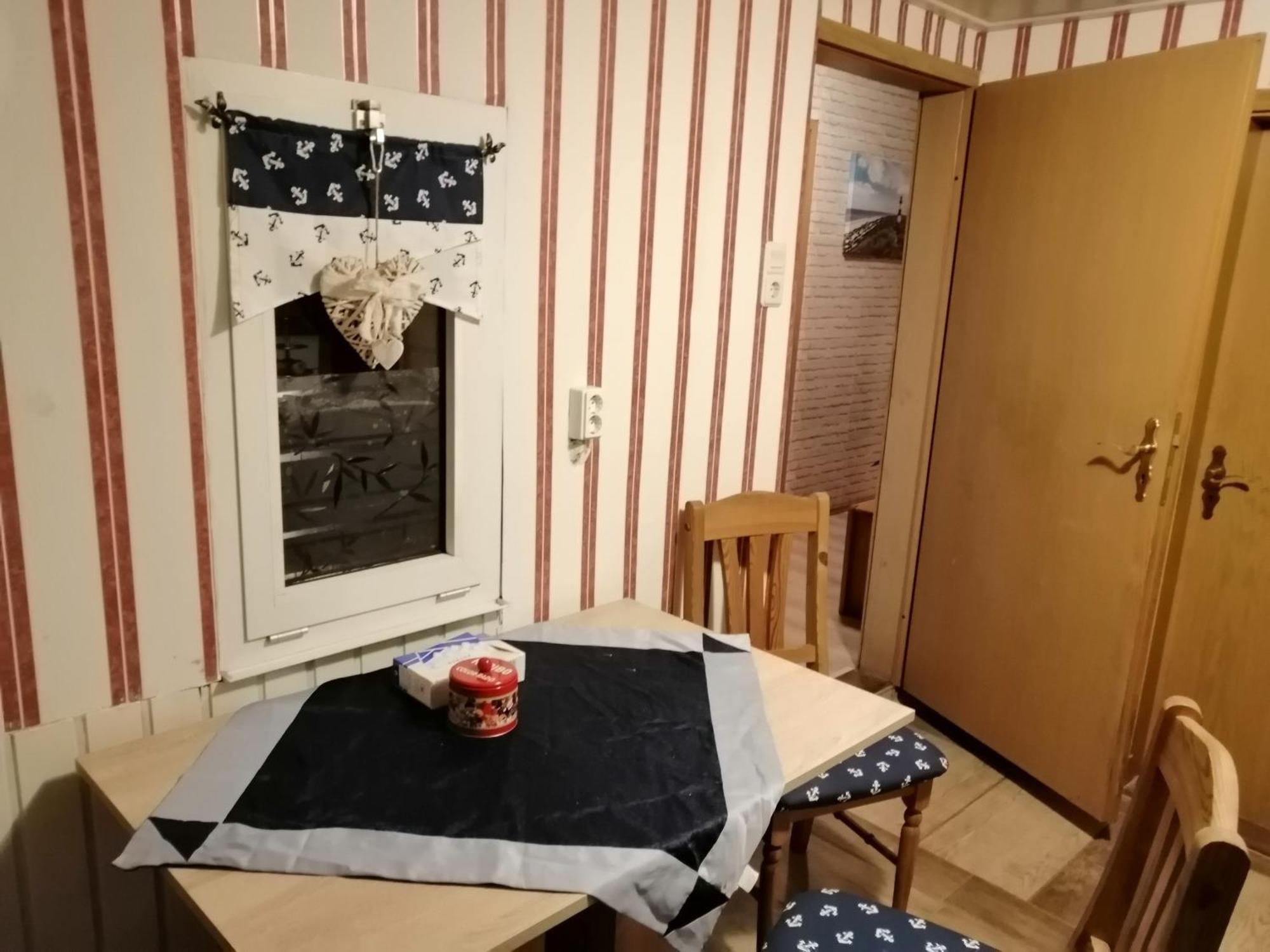 Ferienhaus Else Westoverledingen エクステリア 写真