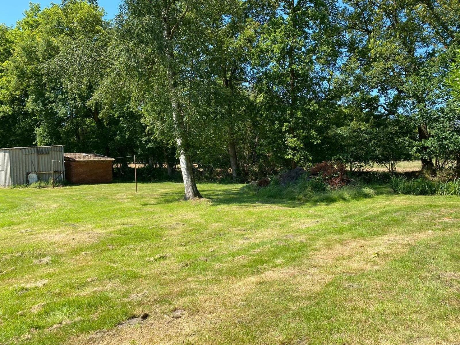 Ferienhaus Else Westoverledingen エクステリア 写真