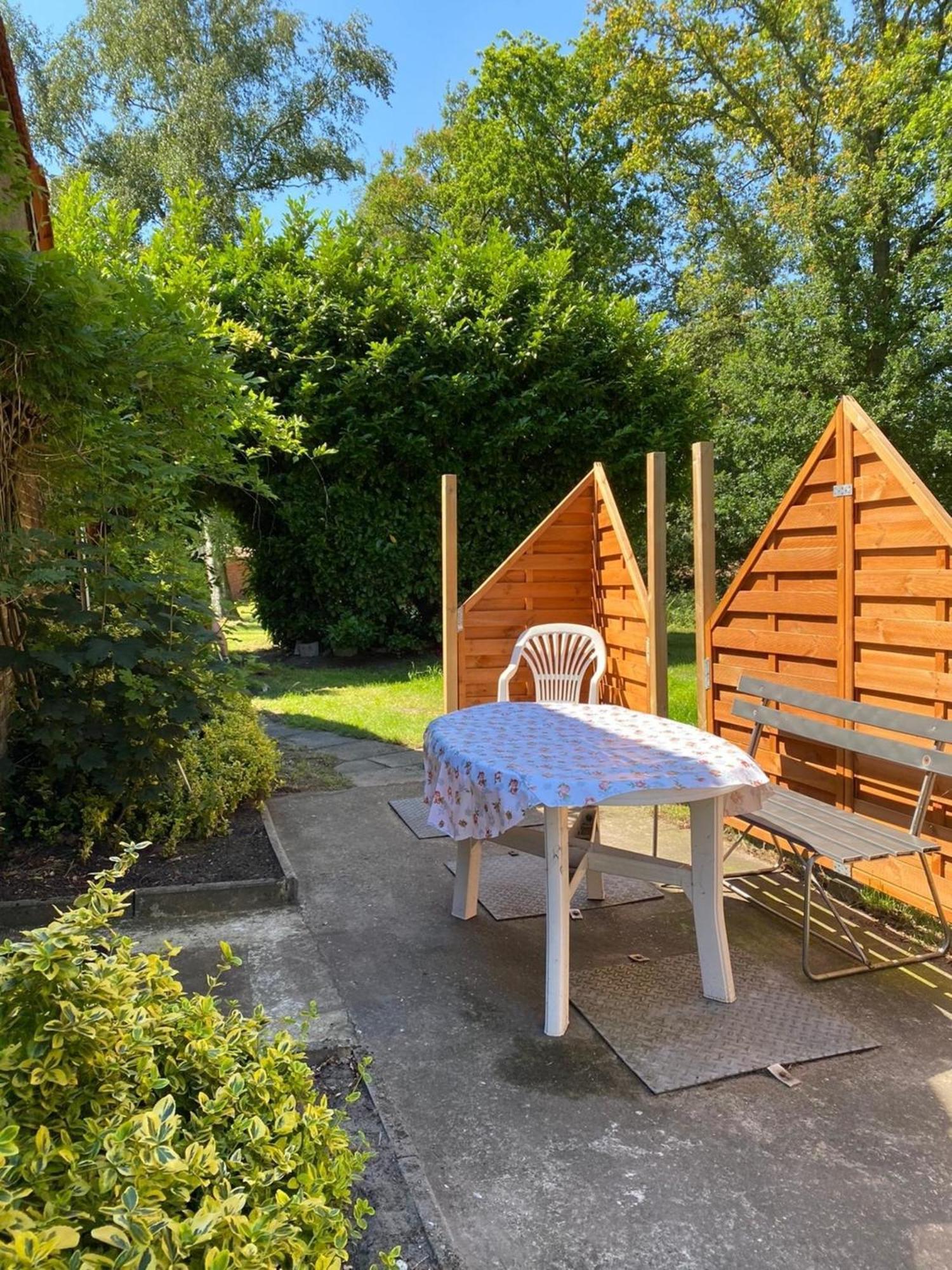 Ferienhaus Else Westoverledingen エクステリア 写真
