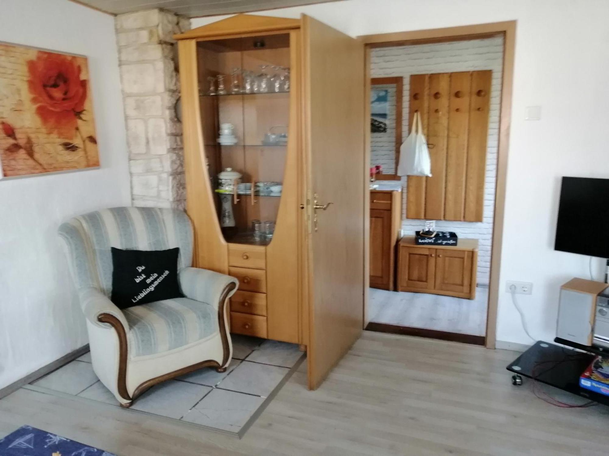 Ferienhaus Else Westoverledingen エクステリア 写真